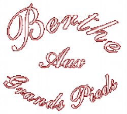 Berthe Aux Grands Pieds  Logo