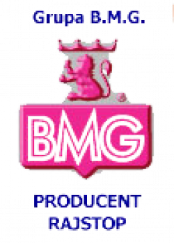 BMG  Logo