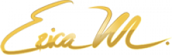 Erica M  Logo