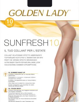 Golden Lady - Italy