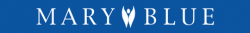 Mary Blue  Logo