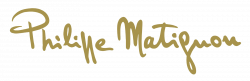 Philippe Matignon  Logo