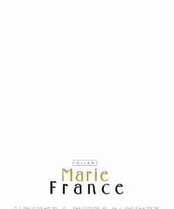 Marie France - Catalogue 2015