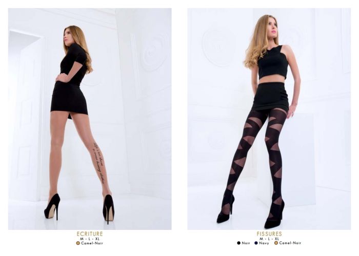 Marie France Marie-france-catalogue-2015-9  Catalogue 2015 | Pantyhose Library