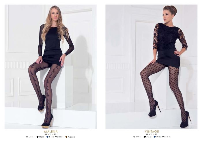 Marie France Marie-france-catalogue-2015-11  Catalogue 2015 | Pantyhose Library