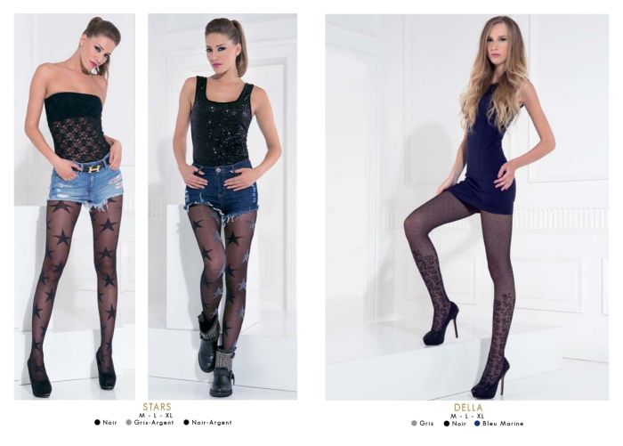 Marie France Marie-france-catalogue-2015-13  Catalogue 2015 | Pantyhose Library