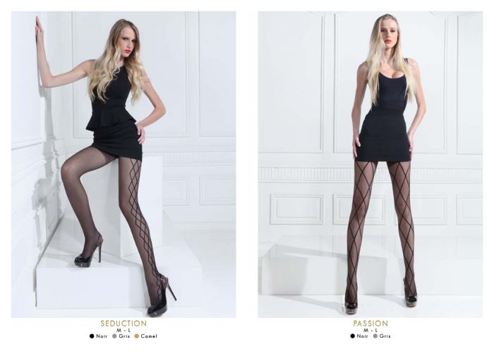 Marie France Marie-france-catalogue-2015-27  Catalogue 2015 | Pantyhose Library