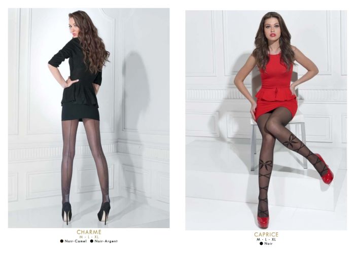 Marie France Marie-france-catalogue-2015-31  Catalogue 2015 | Pantyhose Library