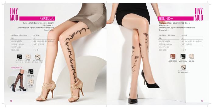 Day Mod Day-mod-collection-2015-

10  Collection 2015 | Pantyhose Library