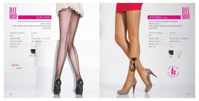Day Mod Day-mod-collection-2015-

15  Collection 2015 | Pantyhose Library