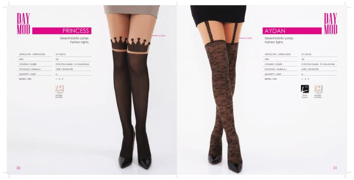 Day Mod Day-mod-collection-2015-

16  Collection 2015 | Pantyhose Library