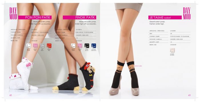 Day Mod Day-mod-collection-2015-

32  Collection 2015 | Pantyhose Library