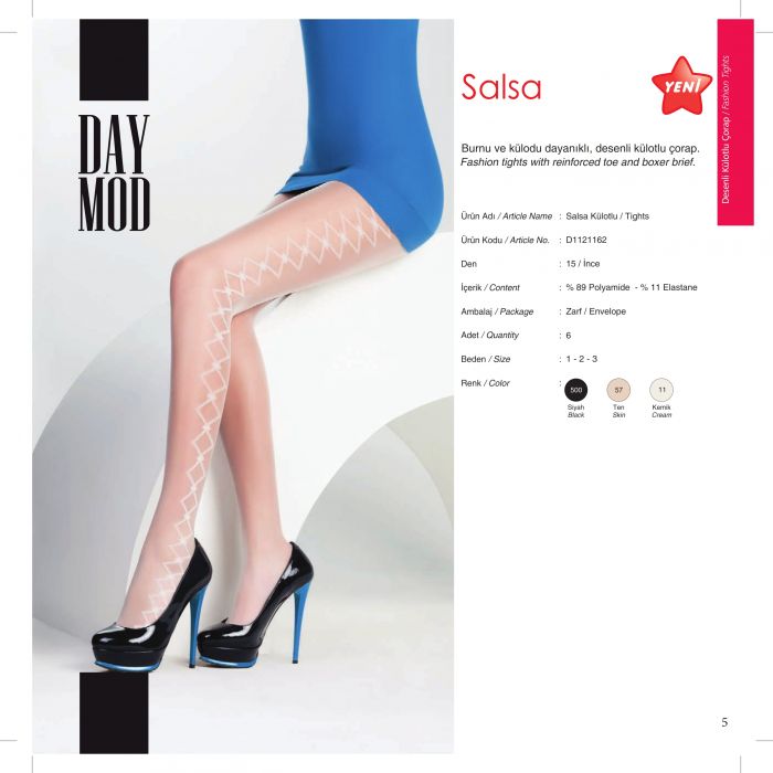 Day Mod Day-mod-fw1314-7  FW1314 | Pantyhose Library