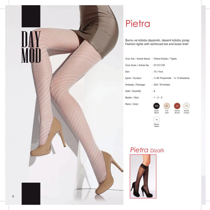 Day Mod Day-mod-fw1314-8  FW1314 | Pantyhose Library