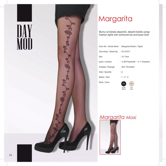 Day Mod Day-mod-fw1314-12  FW1314 | Pantyhose Library