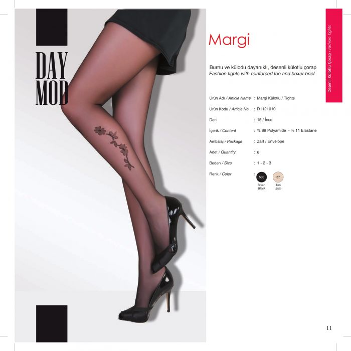 Day Mod Day-mod-fw1314-13  FW1314 | Pantyhose Library