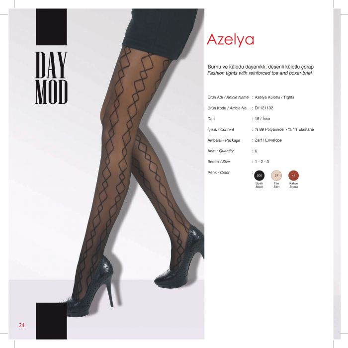Day Mod Day-mod-fw1314-26  FW1314 | Pantyhose Library