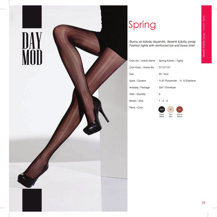 Day Mod Day-mod-fw1314-31  FW1314 | Pantyhose Library
