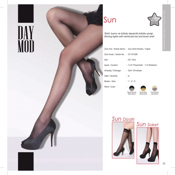 Day Mod Day-mod-fw1314-33  FW1314 | Pantyhose Library