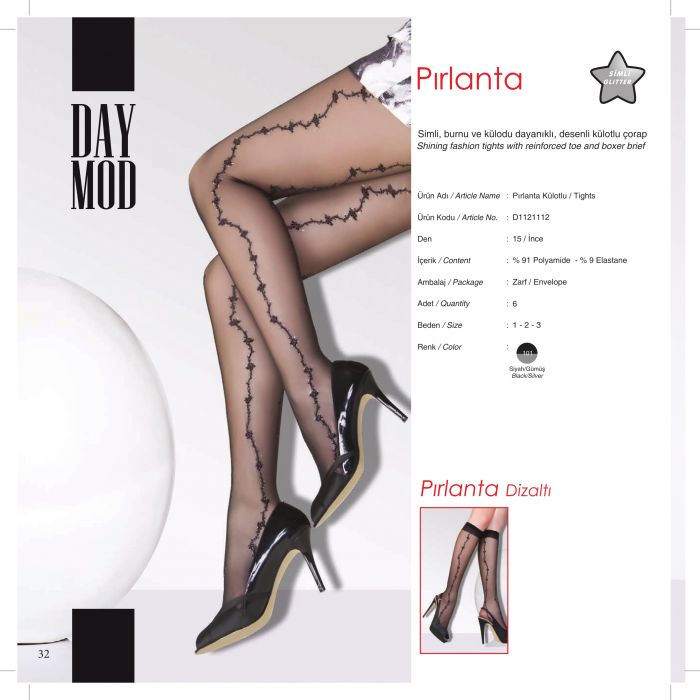 Day Mod Day-mod-fw1314-34  FW1314 | Pantyhose Library
