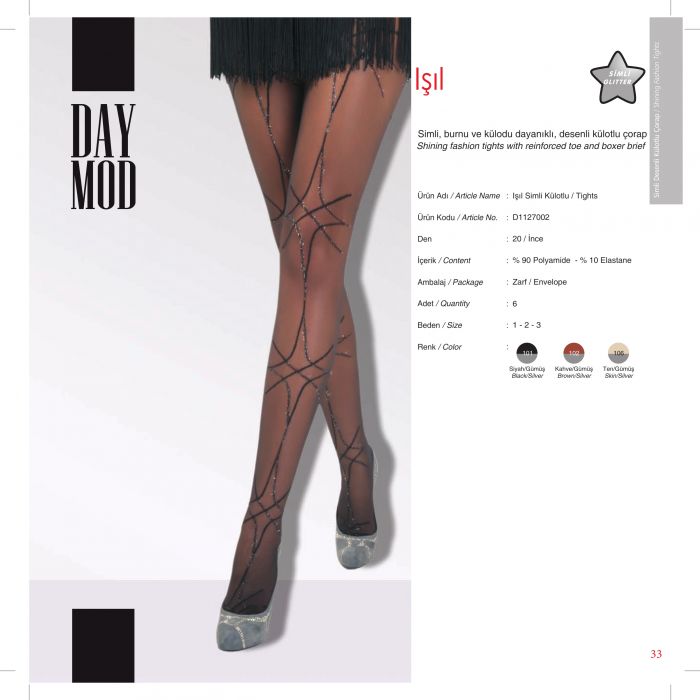Day Mod Day-mod-fw1314-35  FW1314 | Pantyhose Library