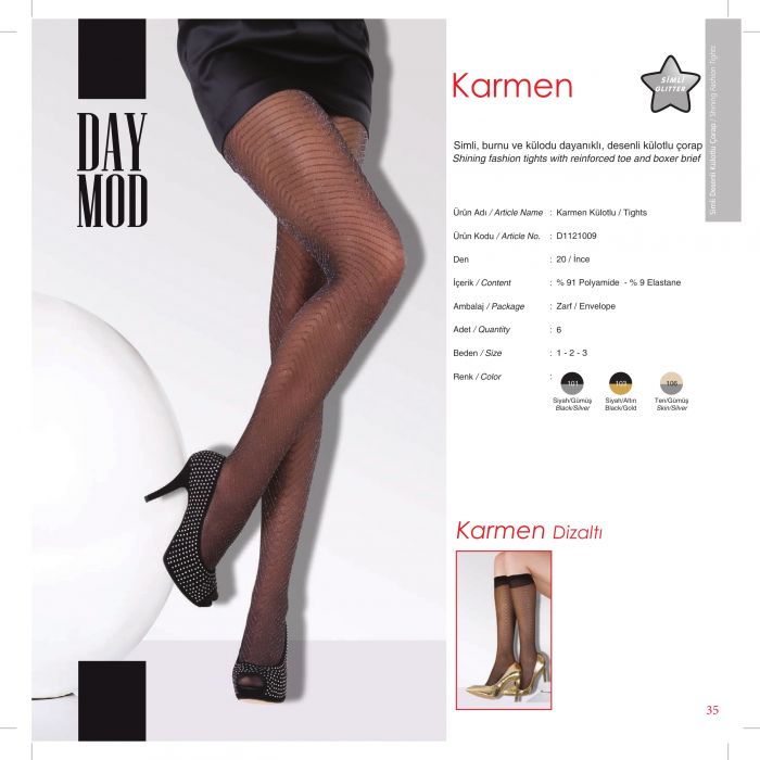 Day Mod Day-mod-fw1314-37  FW1314 | Pantyhose Library