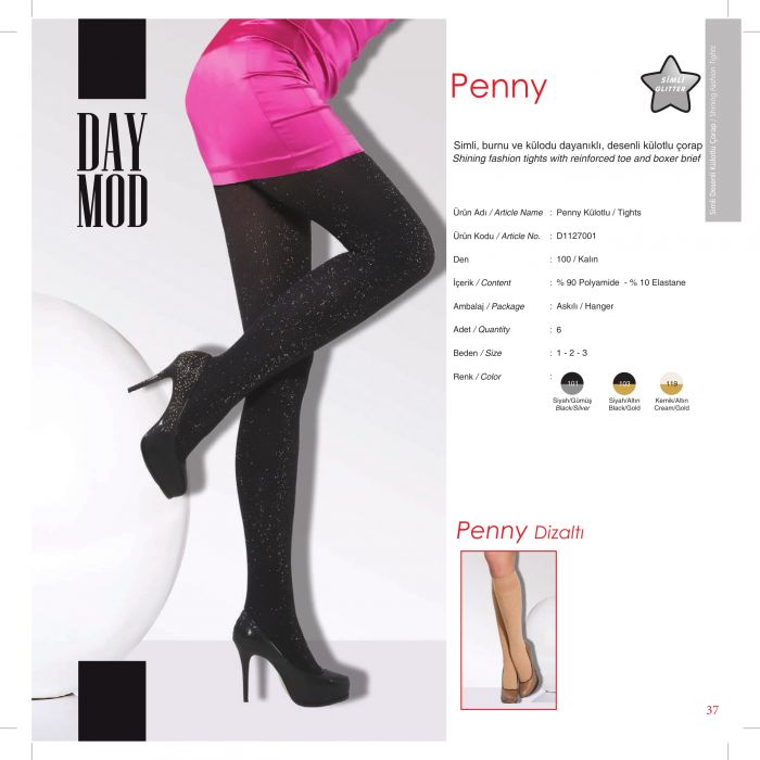 Day Mod Day-mod-fw1314-39  FW1314 | Pantyhose Library