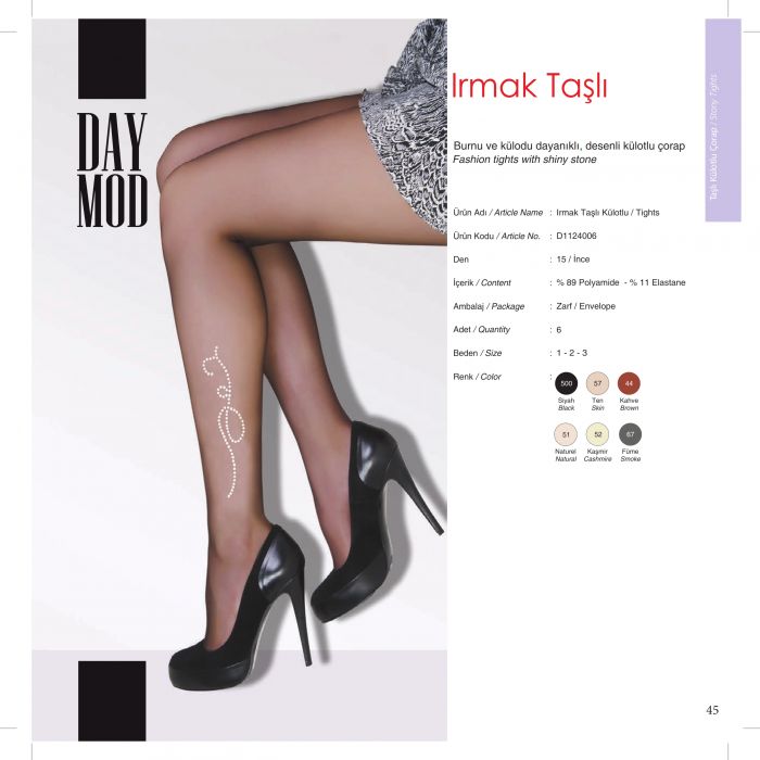 Day Mod Day-mod-fw1314-47  FW1314 | Pantyhose Library
