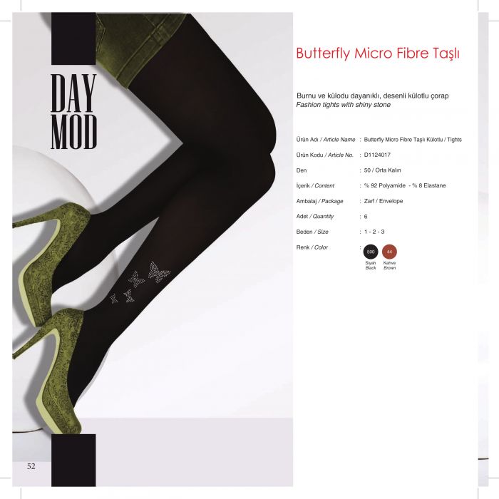 Day Mod Day-mod-fw1314-54  FW1314 | Pantyhose Library