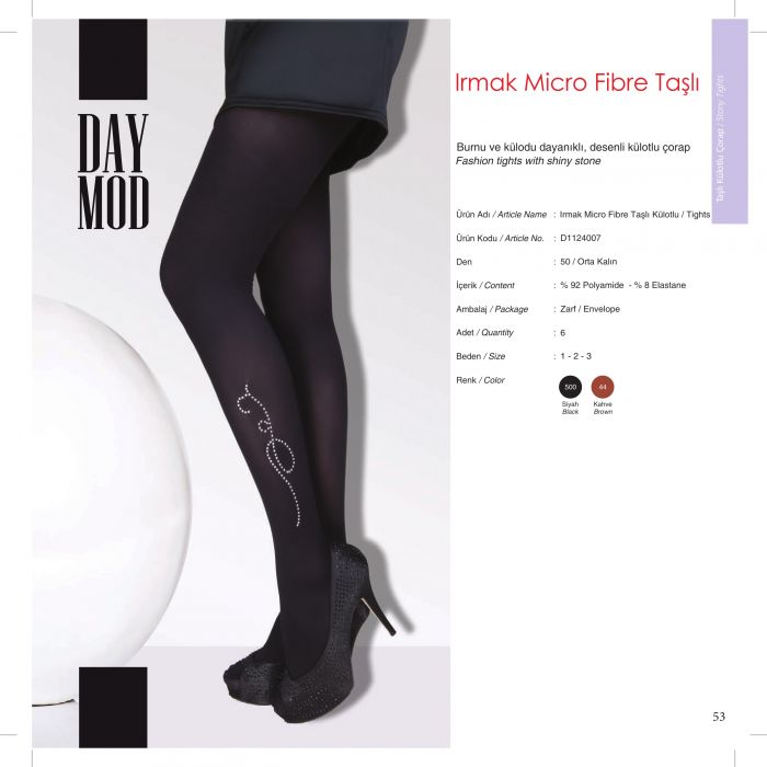 Day Mod Day-mod-fw1314-55  FW1314 | Pantyhose Library
