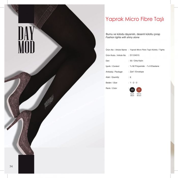 Day Mod Day-mod-fw1314-56  FW1314 | Pantyhose Library