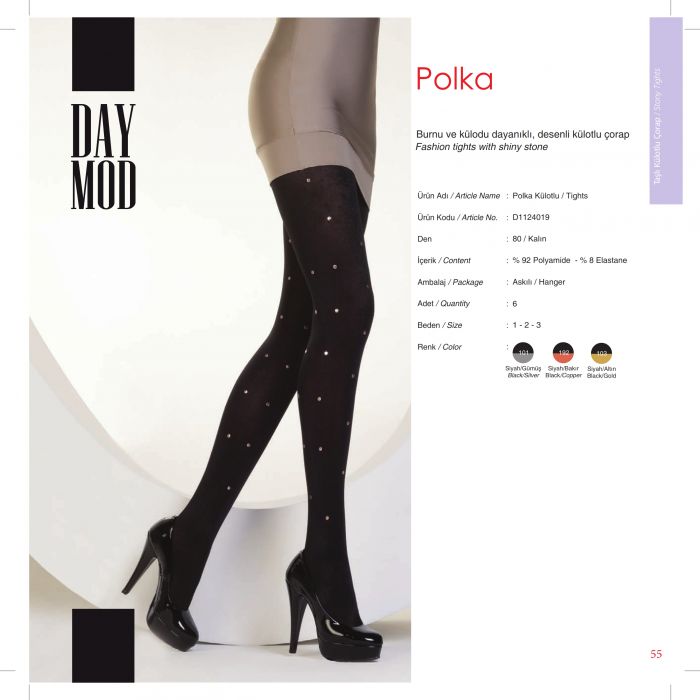 Day Mod Day-mod-fw1314-57  FW1314 | Pantyhose Library