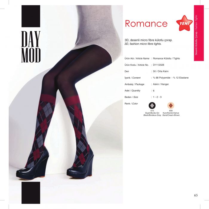Day Mod Day-mod-fw1314-67  FW1314 | Pantyhose Library