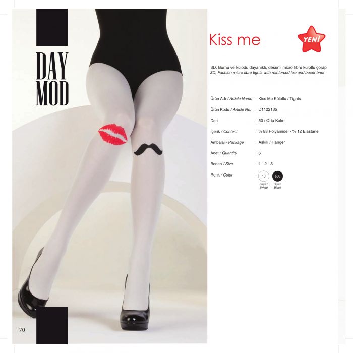 Day Mod Day-mod-fw1314-72  FW1314 | Pantyhose Library