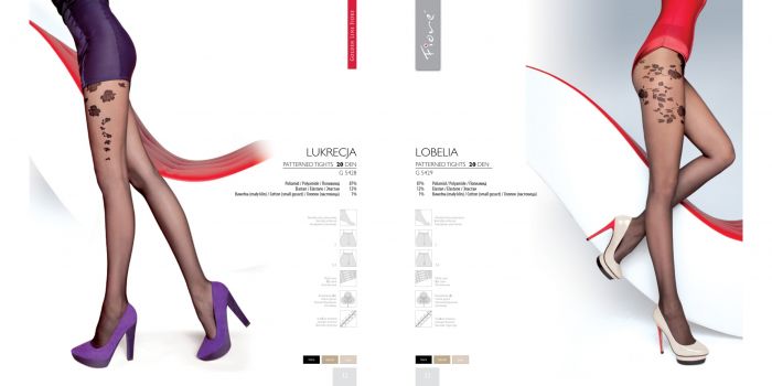 Fiore Fiore-ss2013-18  SS2013 | Pantyhose Library