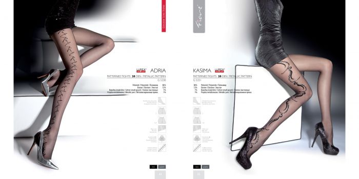 Fiore Fiore-ss2013-24  SS2013 | Pantyhose Library