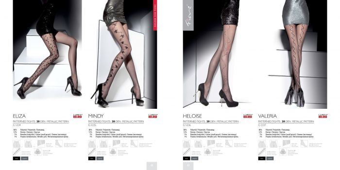 Fiore Fiore-ss2013-26  SS2013 | Pantyhose Library