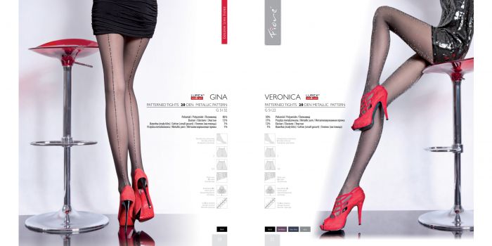 Fiore Fiore-ss2013-27  SS2013 | Pantyhose Library