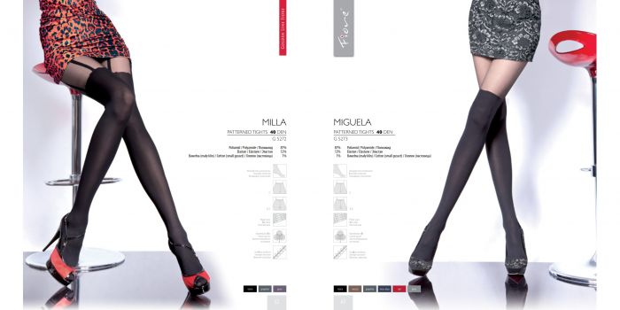 Fiore Fiore-ss2013-33  SS2013 | Pantyhose Library