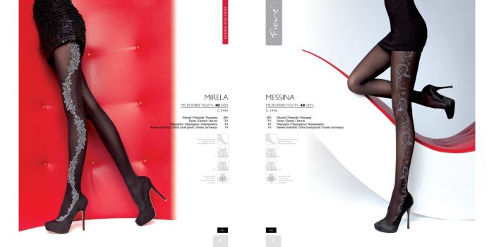 Fiore Fiore-ss2013-35  SS2013 | Pantyhose Library