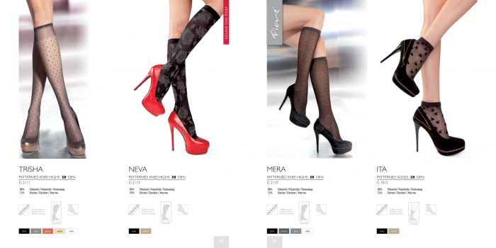 Fiore Fiore-ss2013-46  SS2013 | Pantyhose Library