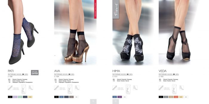 Fiore Fiore-ss2013-48  SS2013 | Pantyhose Library