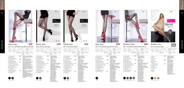 Fiore Fiore-ss2012-

28  SS2012 | Pantyhose Library