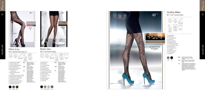 Fiore Fiore-ss2012-

29  SS2012 | Pantyhose Library