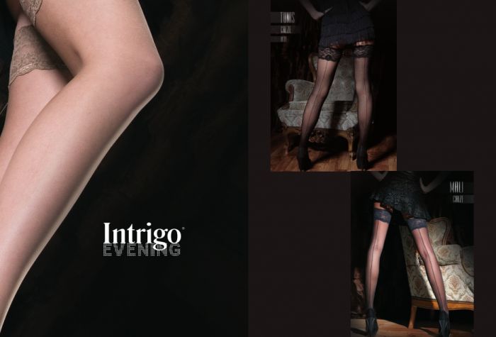 Intrigo Intrigo-ss2015-5  SS2015 | Pantyhose Library