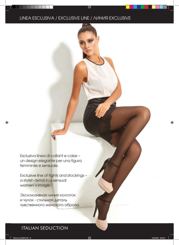 Glamour Glamour-collection-2014-18  Collection 2014 | Pantyhose Library