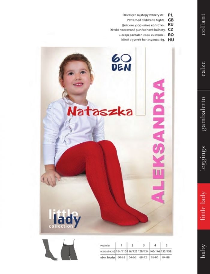 Aleksandra Aleksandra-catalog-2015-55  Catalog 2015 | Pantyhose Library