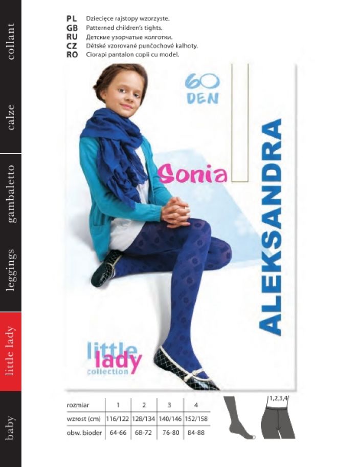 Aleksandra Aleksandra-catalog-2015-56  Catalog 2015 | Pantyhose Library