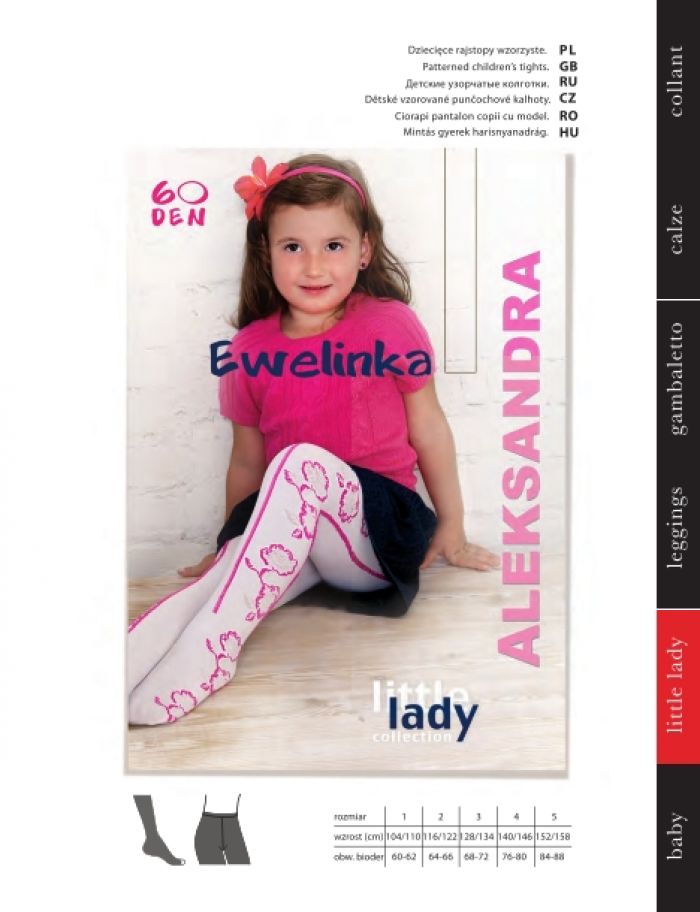Aleksandra Aleksandra-catalog-2015-57  Catalog 2015 | Pantyhose Library