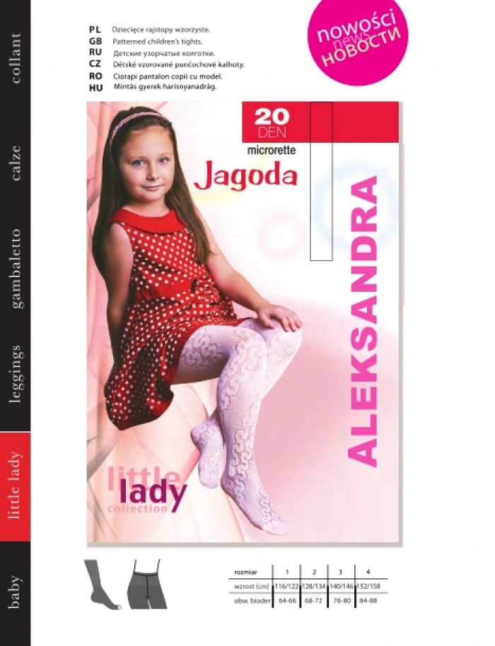 Aleksandra Aleksandra-catalog-2015-58  Catalog 2015 | Pantyhose Library